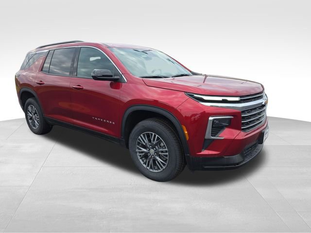Used 2026 Chevrolet Traverse LT AWD/4WD image 7