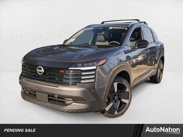 New 2026 Nissan Kicks SR image 1