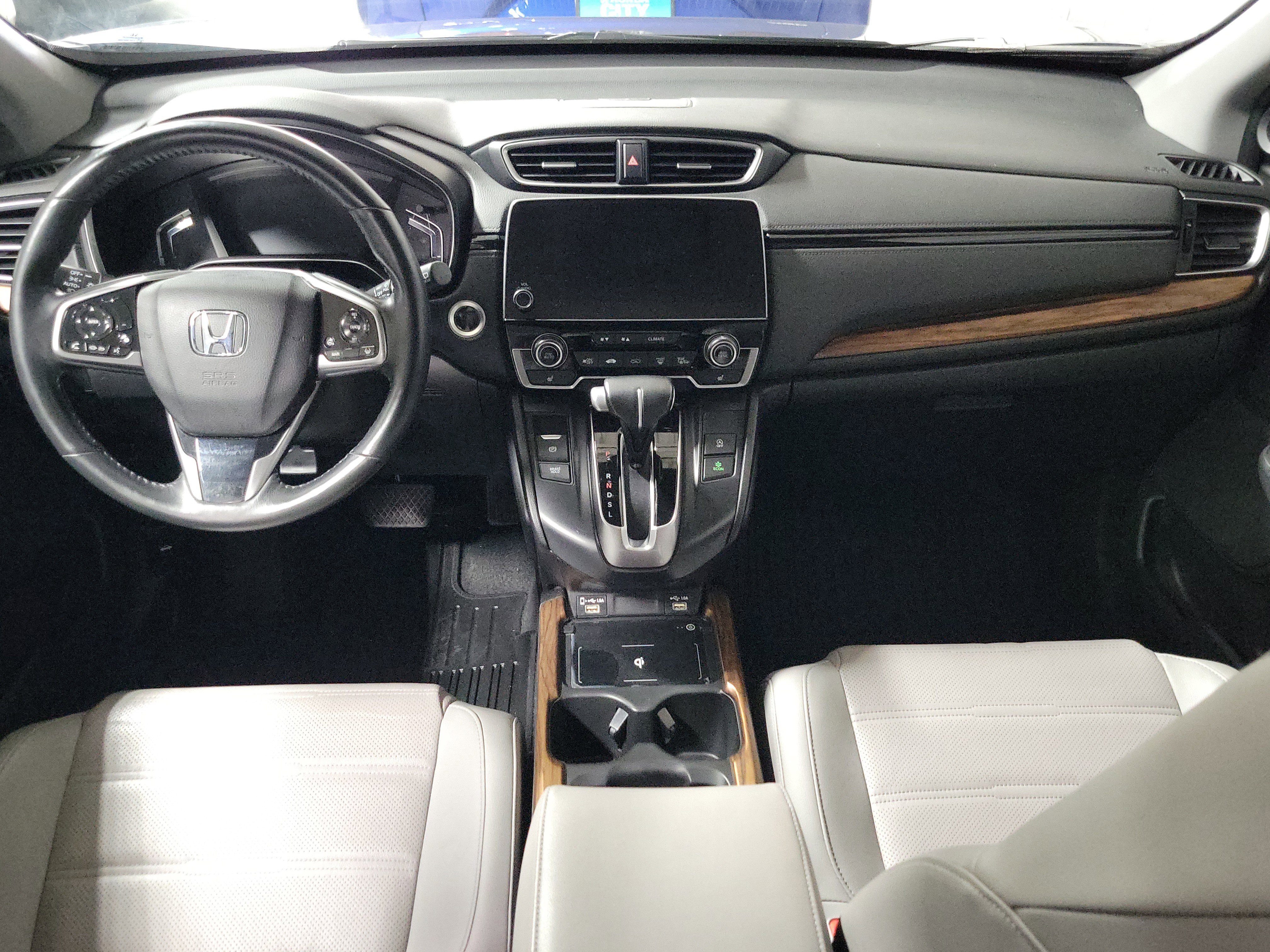 Used 2021 Honda CR-V Touring image 16