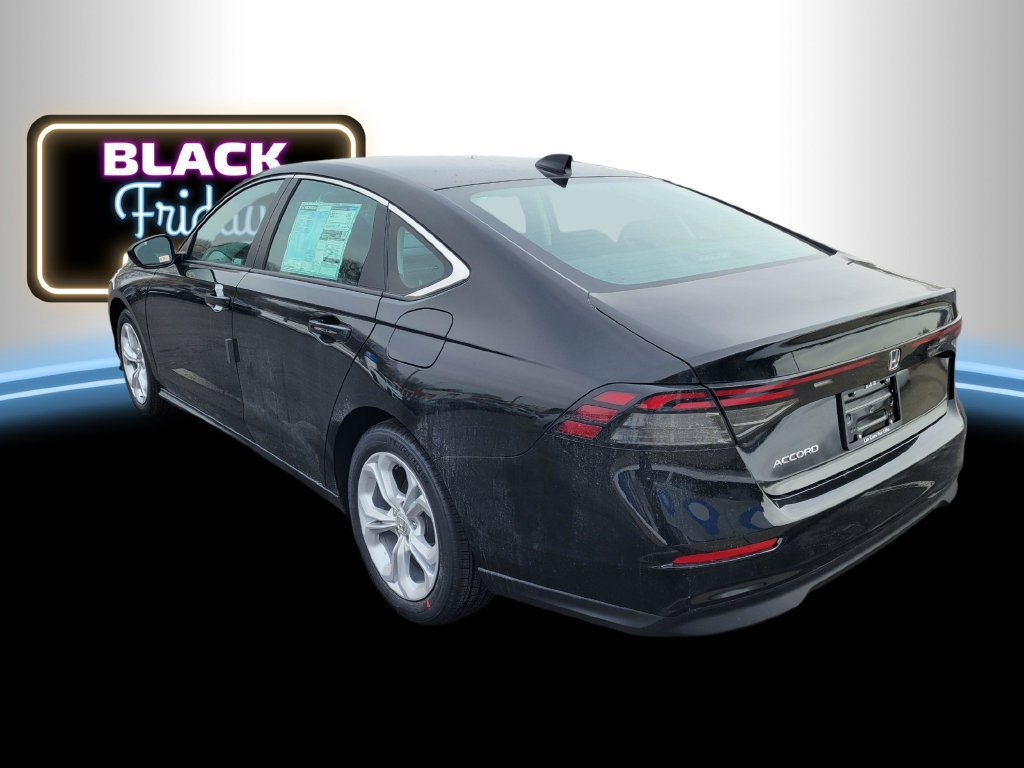 New 2026 Honda Accord LX image 6