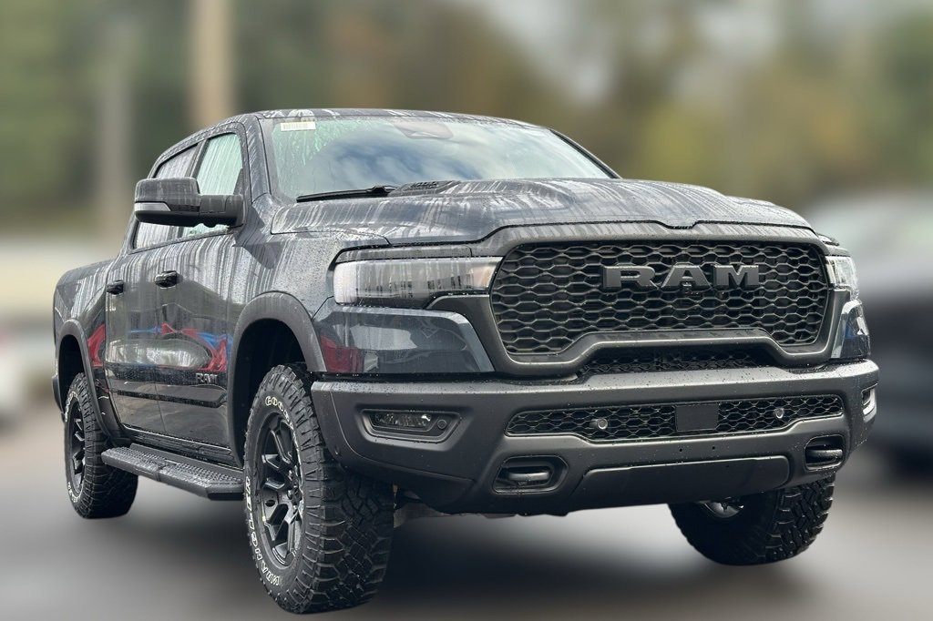 New 2026 RAM 1500 Rebel w/ Rebel Level 2 Equipment Group image 25