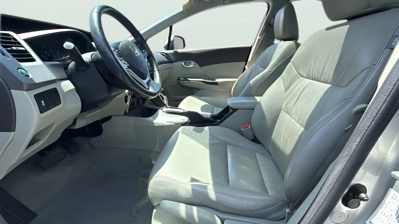 Used 2012 Honda Civic EX-L image 12