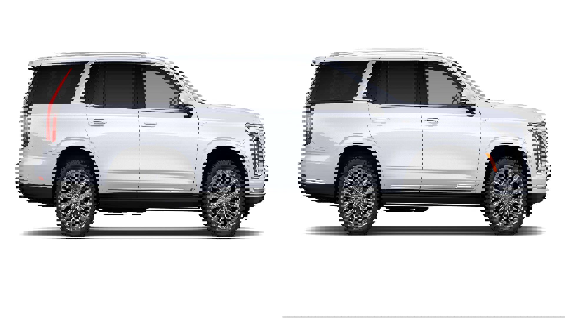 New 2026 Cadillac Escalade Platinum Luxury image 6