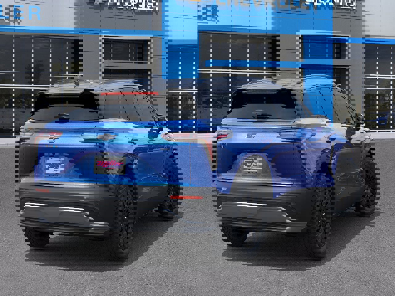 New 2026 Chevrolet Blazer EV LT image 39