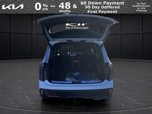 New 2025 Kia Telluride SX X-Line image 16