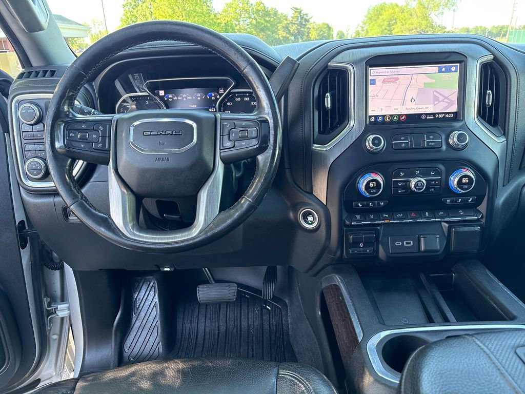 Used 2020 GMC Sierra 2500 Denali w/ Denali Ultimate Package AWD/4WD image 43