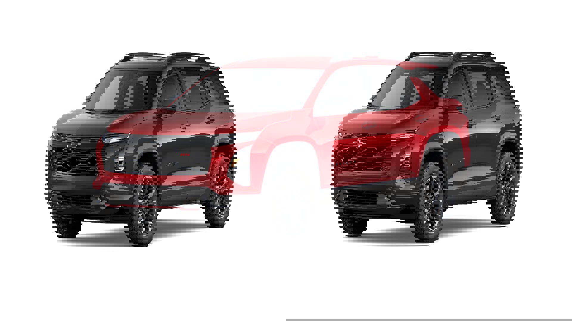 New 2026 Chevrolet Equinox RS image 1