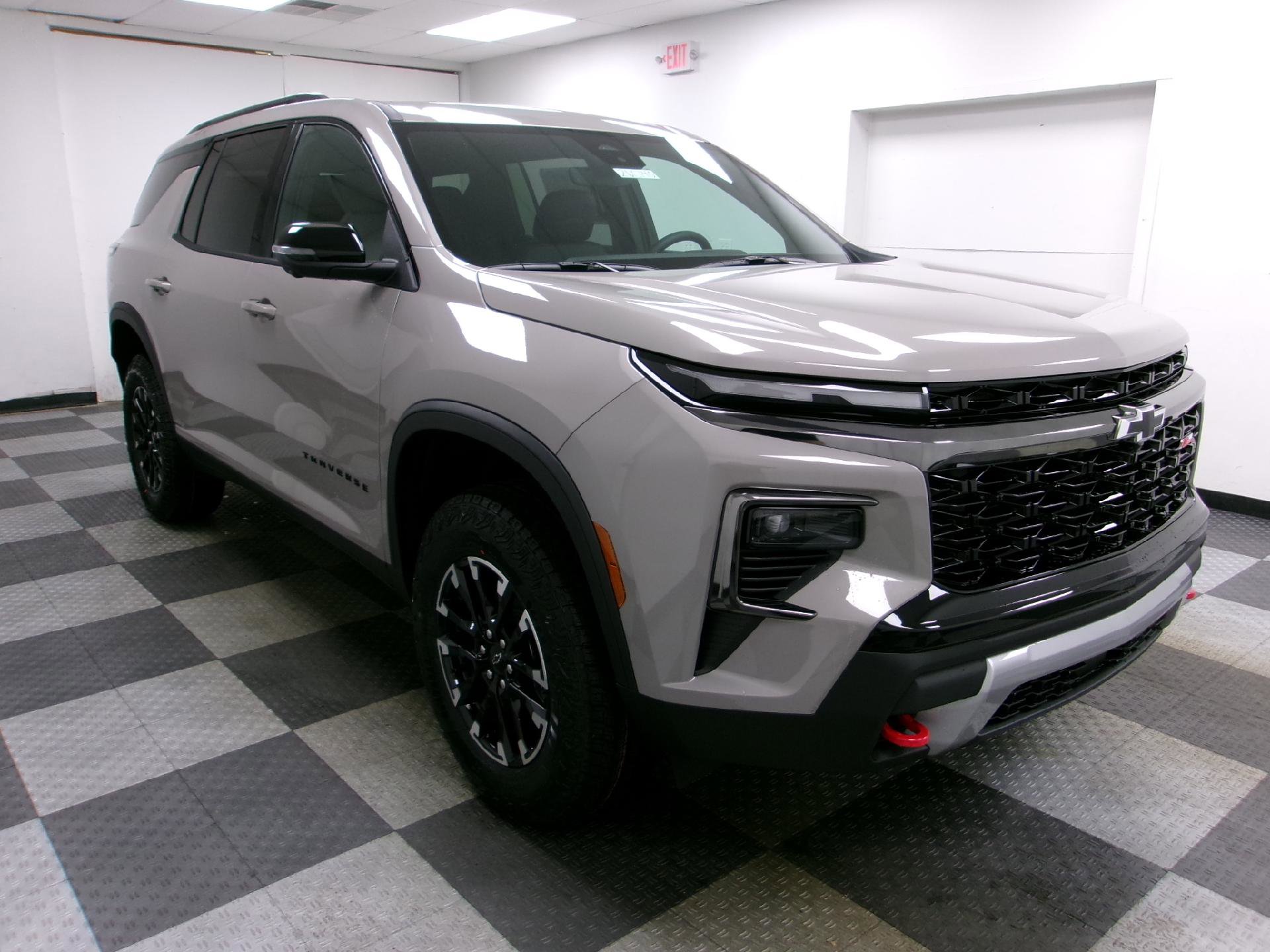 New 2026 Chevrolet Traverse Z71 w/ Driver Confidence Package image 14