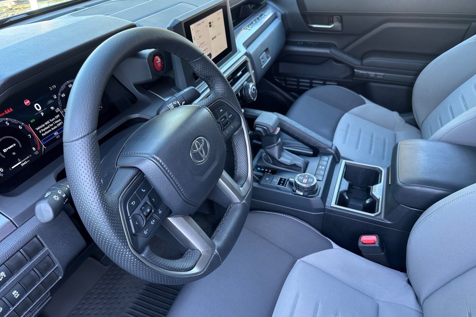 Used 2026 Toyota Tacoma TRD Off-Road AWD/4WD image 11