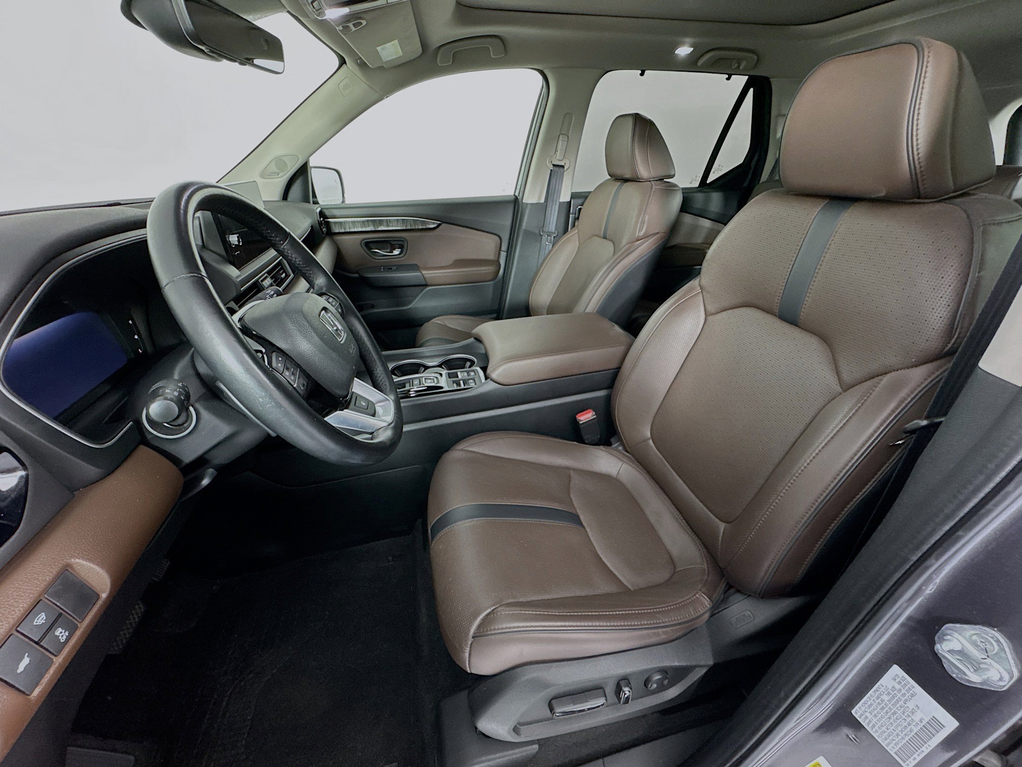 Certified 2023 Honda Pilot Elite image 22