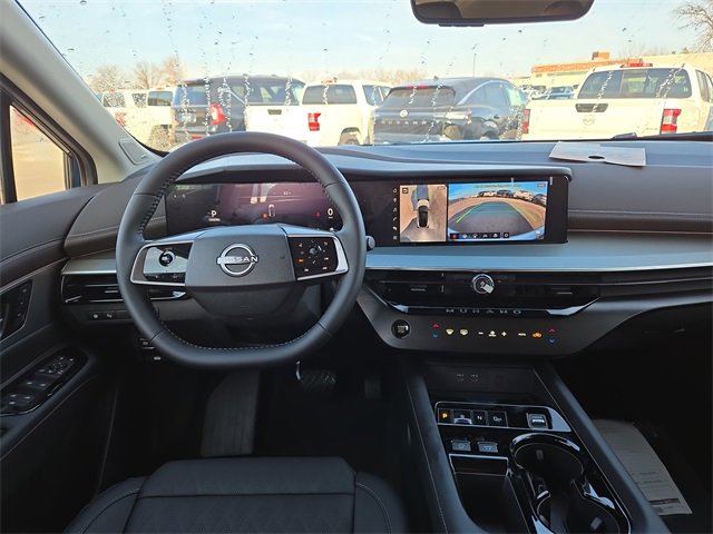 New 2026 Nissan Murano Platinum w/ Cargo Package image 13