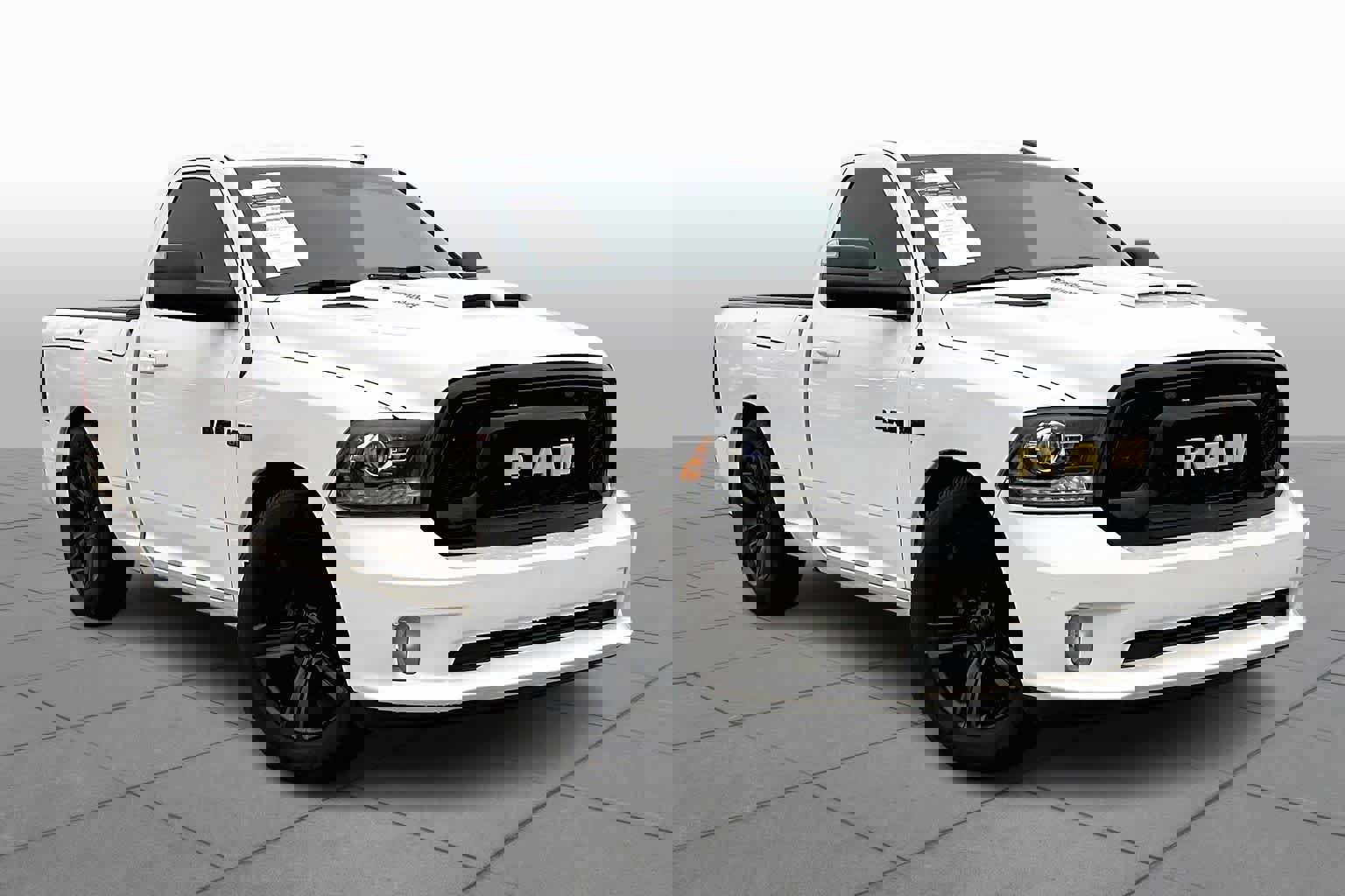 Used 2018 RAM 1500 Sport image 2