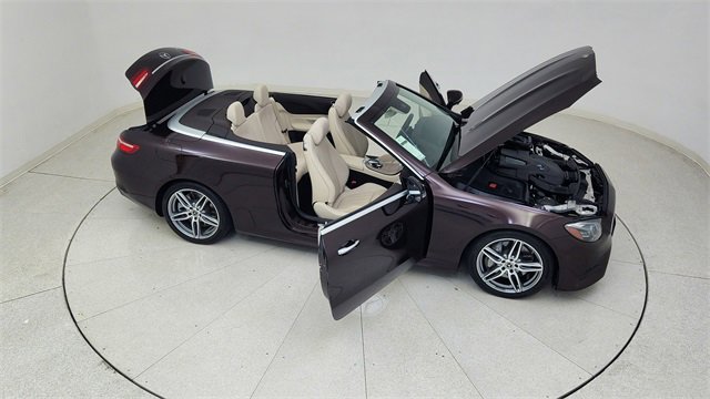 Used 2019 Mercedes-Benz E 450 Cabriolet image 84