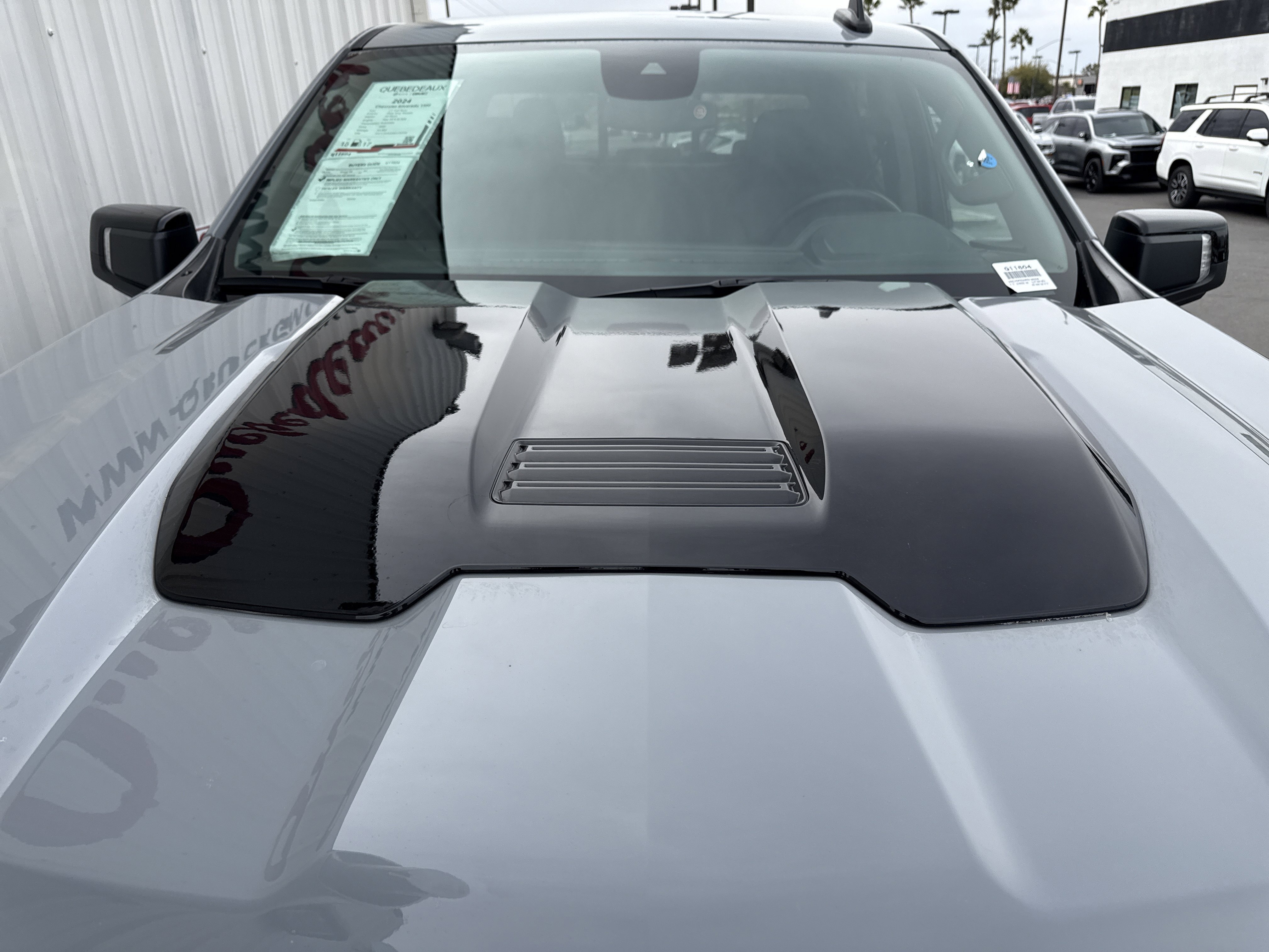 Used 2024 Chevrolet Silverado 1500 LT Trail Boss w/ LT Trail Boss Premium Package image 6