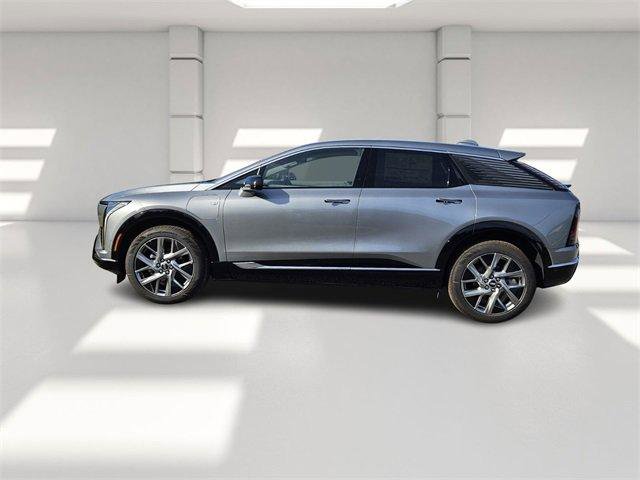 New 2026 Cadillac Optiq Luxury 1 image 2