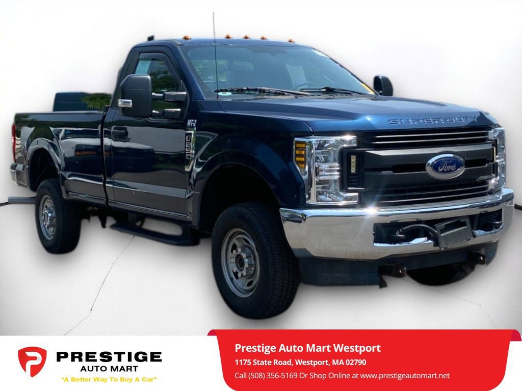 Used 2019 Ford F250 XL w/ XL Value Package