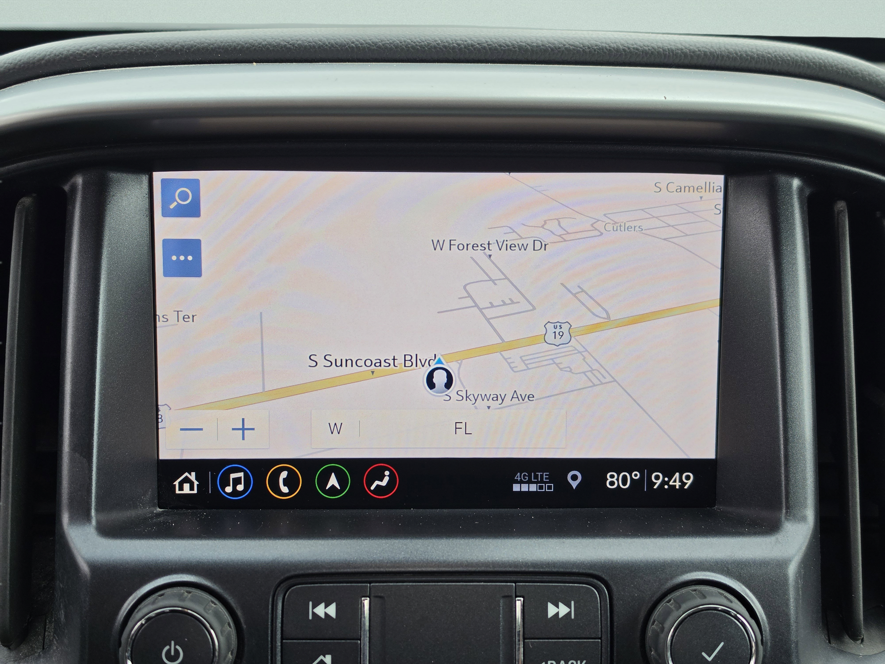 Used 2020 Chevrolet Colorado ZR2 AWD/4WD image 24