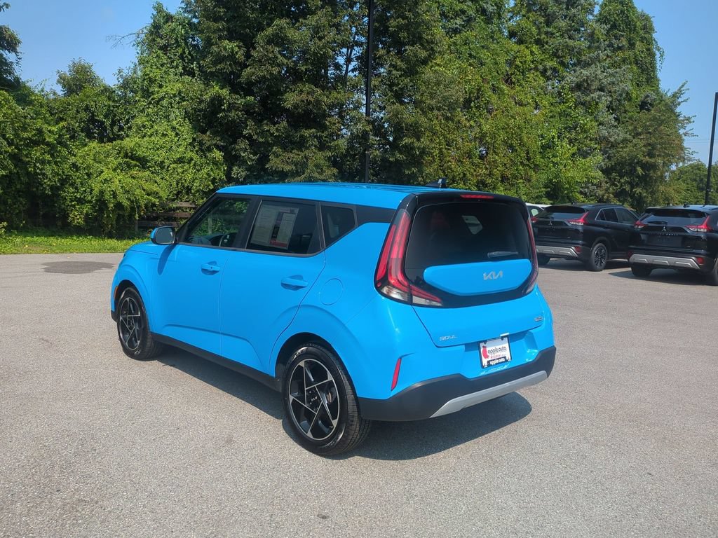 Used 2024 Kia Soul EX FWD image 7
