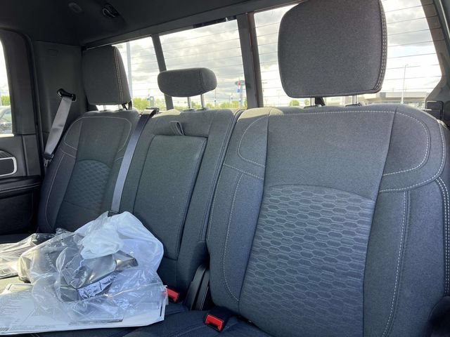 New 2026 RAM 2500 Big Horn AWD/4WD image 26