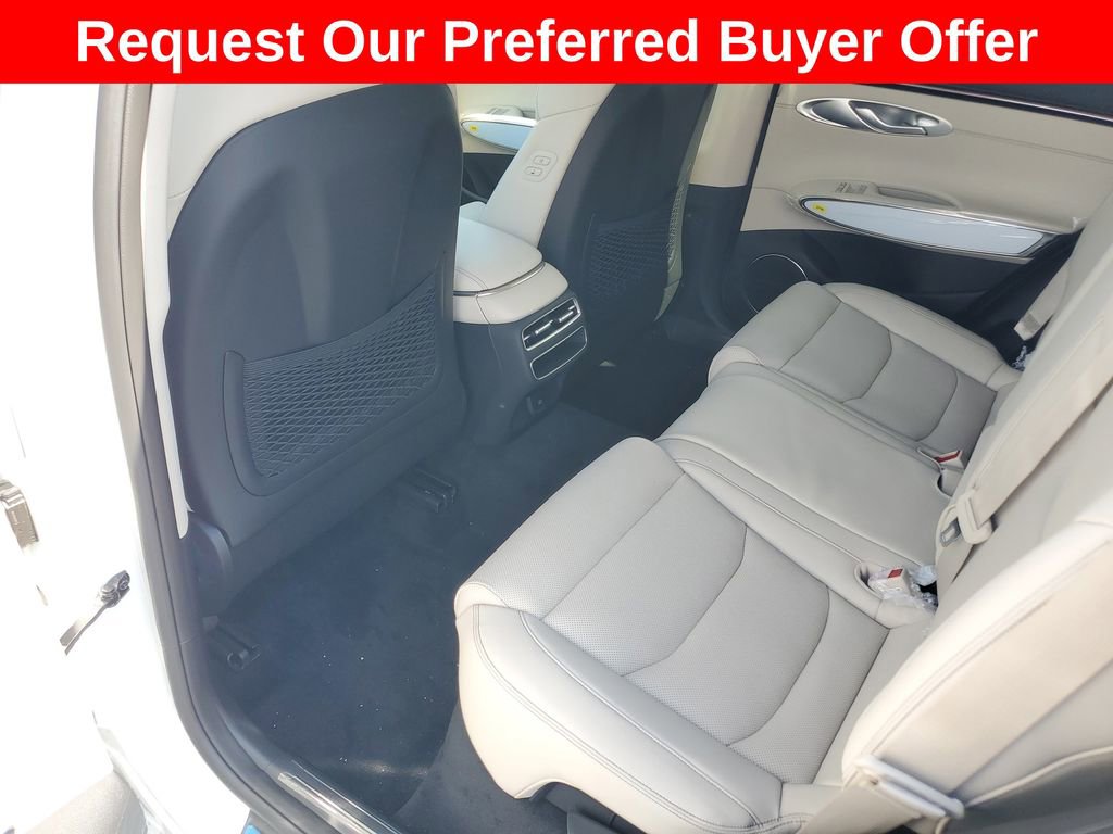 New 2026 Genesis GV70 2.5T Select AWD/4WD image 23