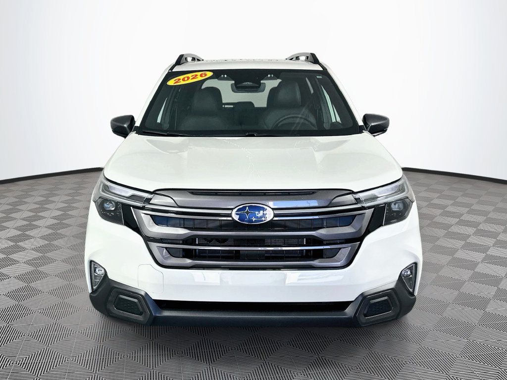 Used 2026 Subaru Forester Touring AWD/4WD image 4