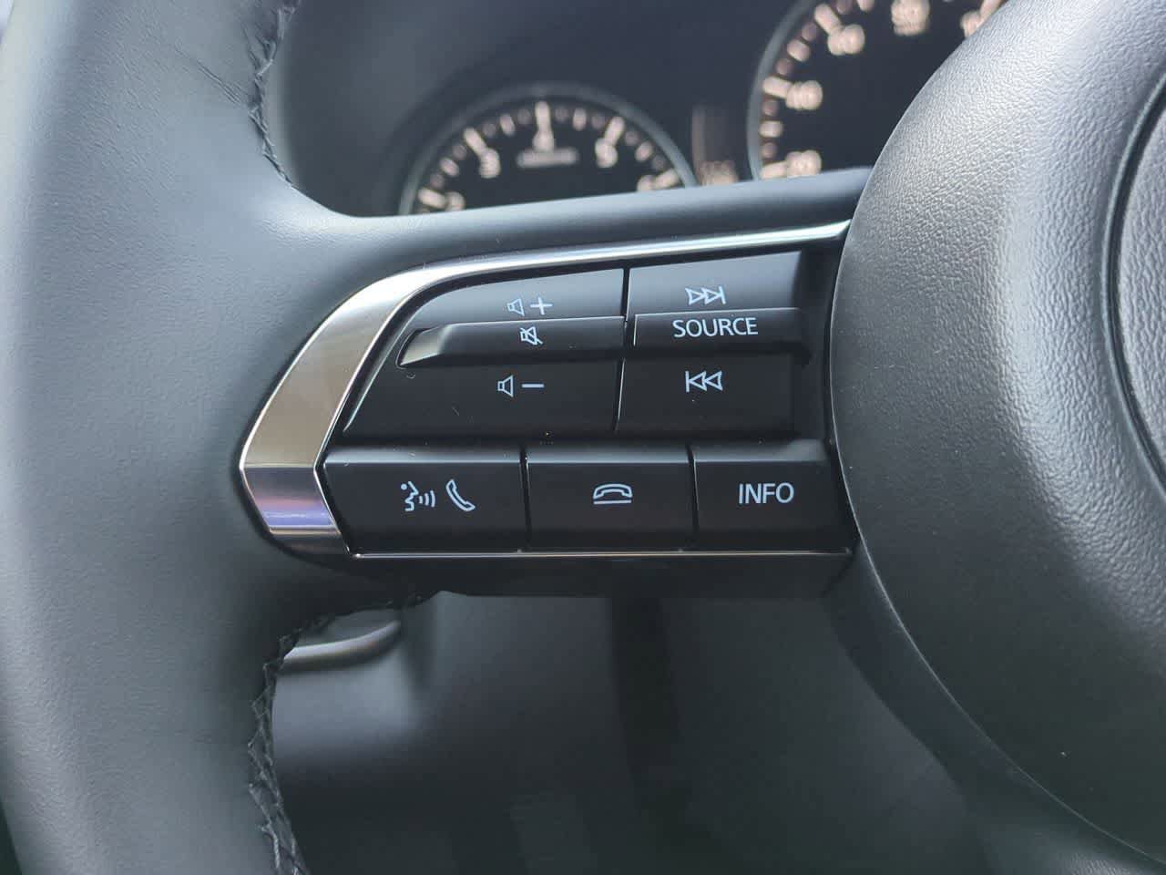 Used 2025 MAZDA CX-30 AWD 2.5 S w/ Select Sport Pkg image 21