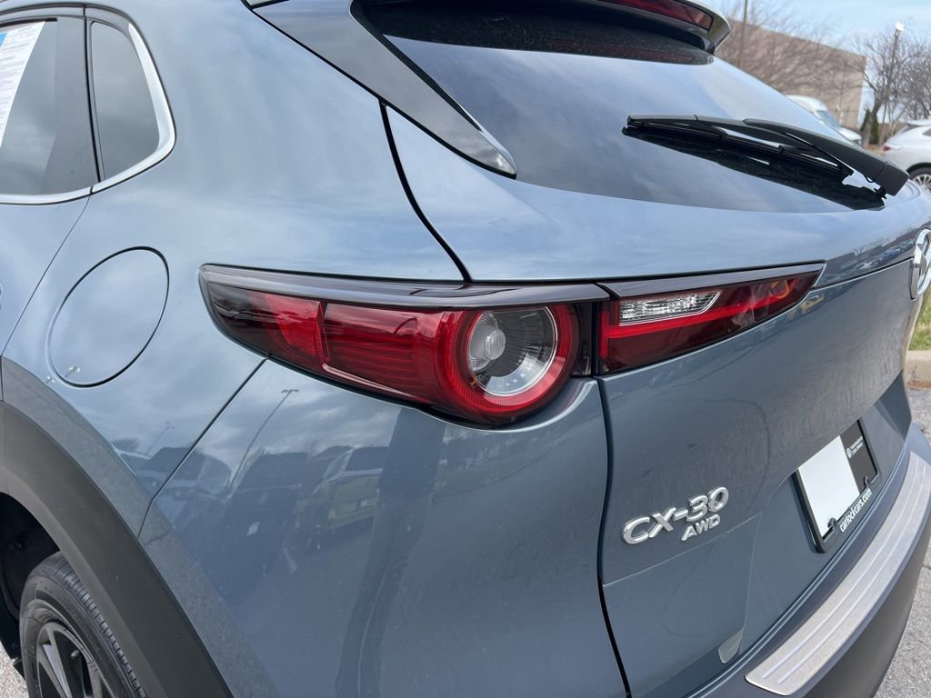 Used 2023 MAZDA CX-30 AWD 2.5 S w/ Preferred Package image 12