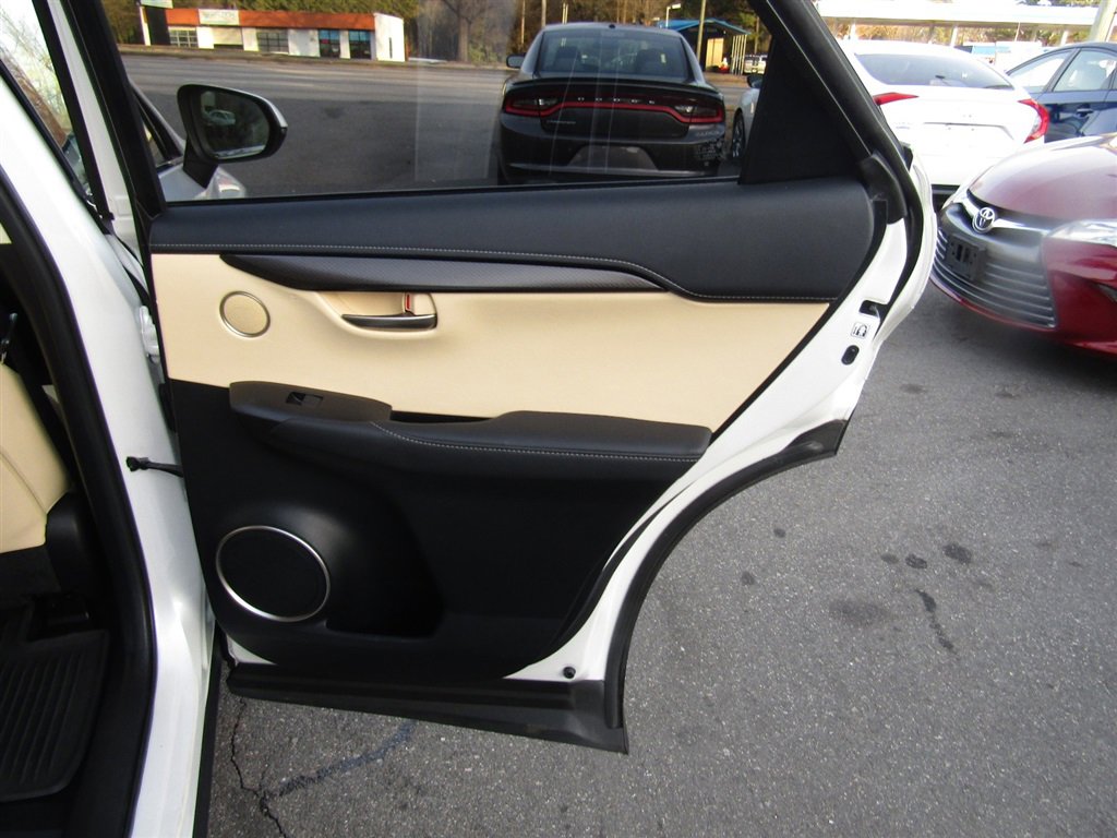 Used 2016 Lexus NX 200t AWD w/ Premium Package image 23