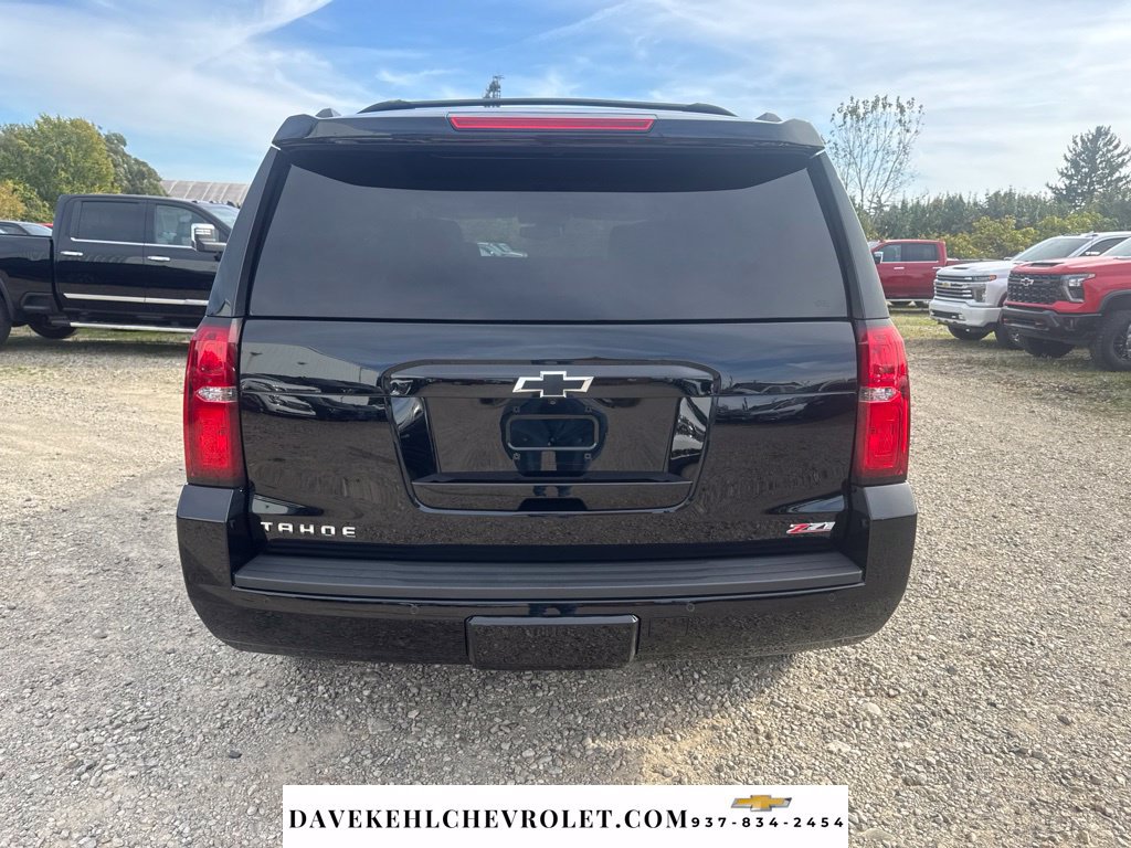 Used 2020 Chevrolet Tahoe LT AWD/4WD image 4