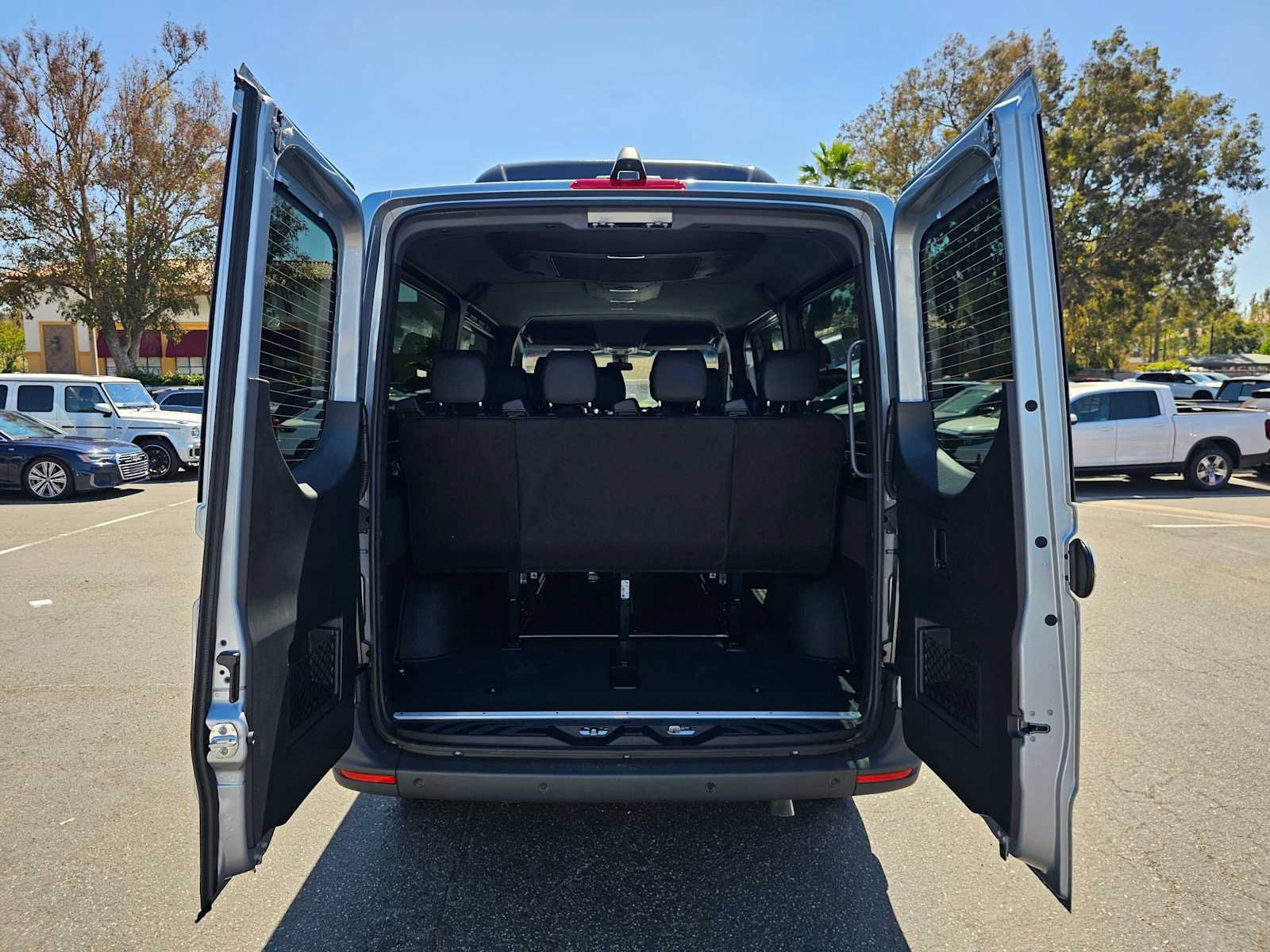 New 2026 Mercedes-Benz Sprinter 2500 image 18