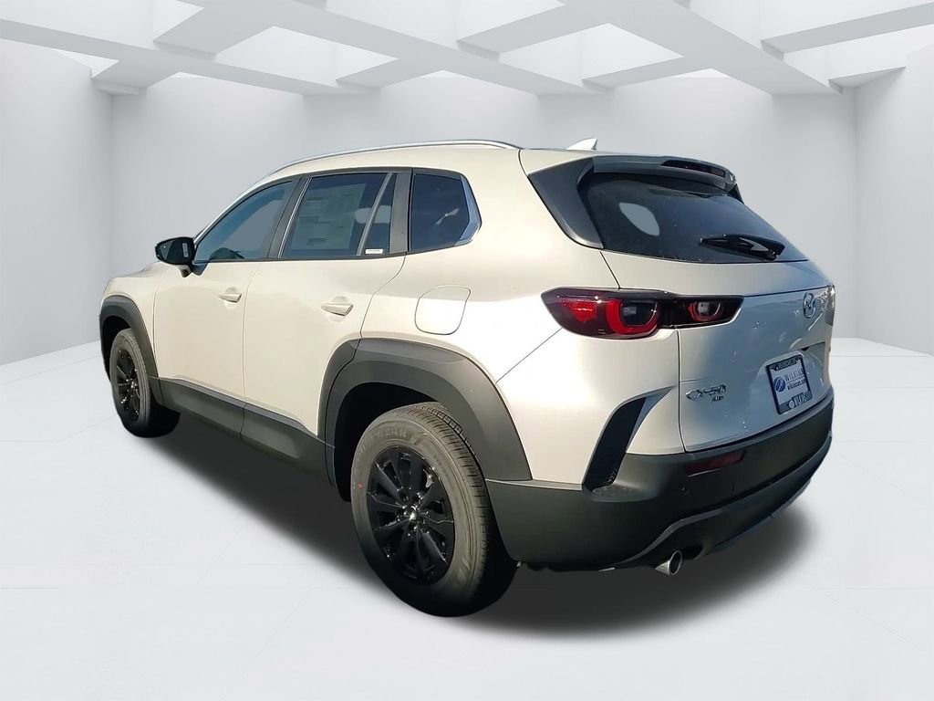 New 2026 MAZDA CX-50 2.5 Hybrid w/ Cargo Package image 7