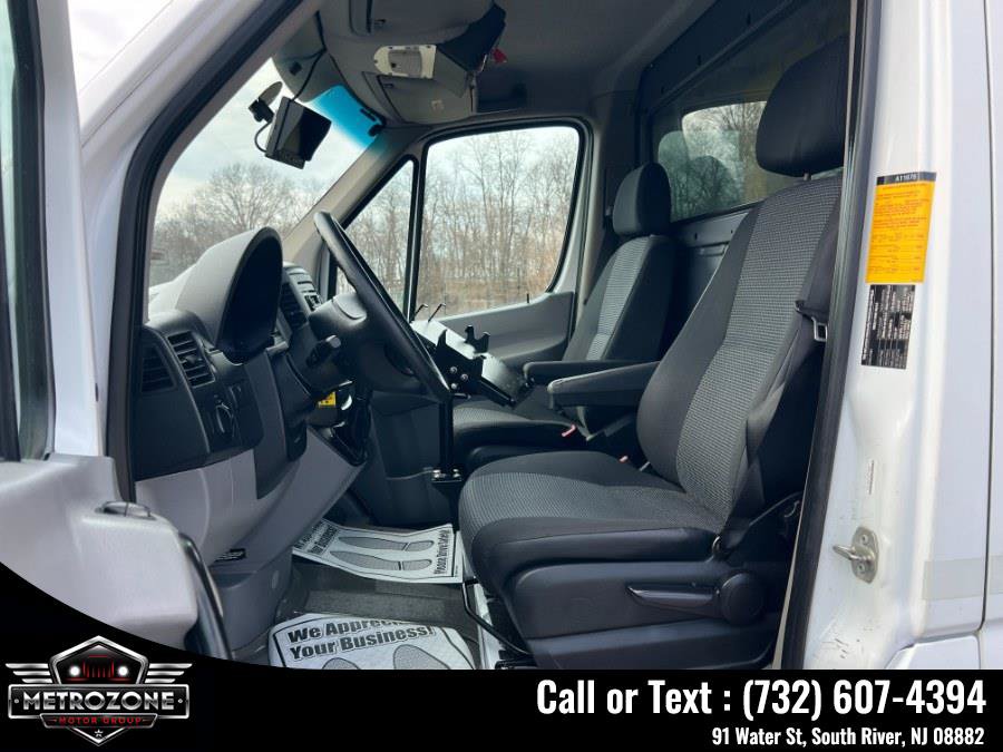 Used 2012 Mercedes-Benz Sprinter 3500 w/ High Idle Fixed Pkg image 28