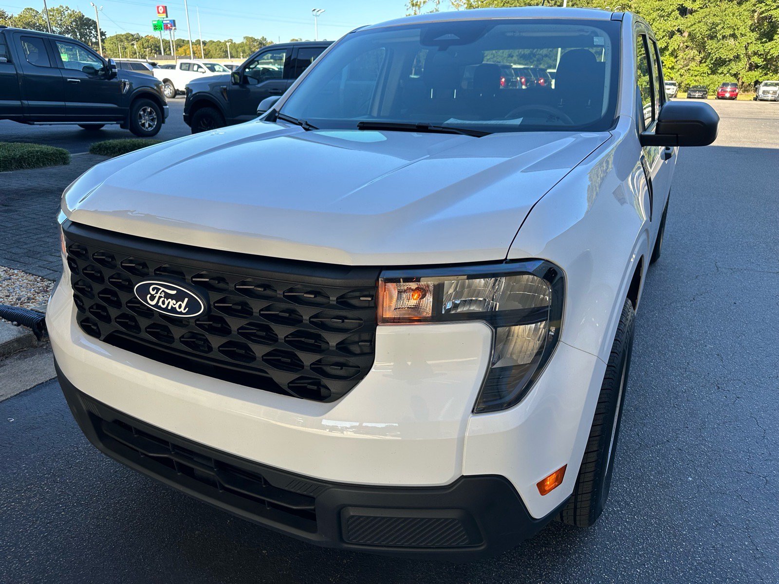 Certified 2025 Ford Maverick XL