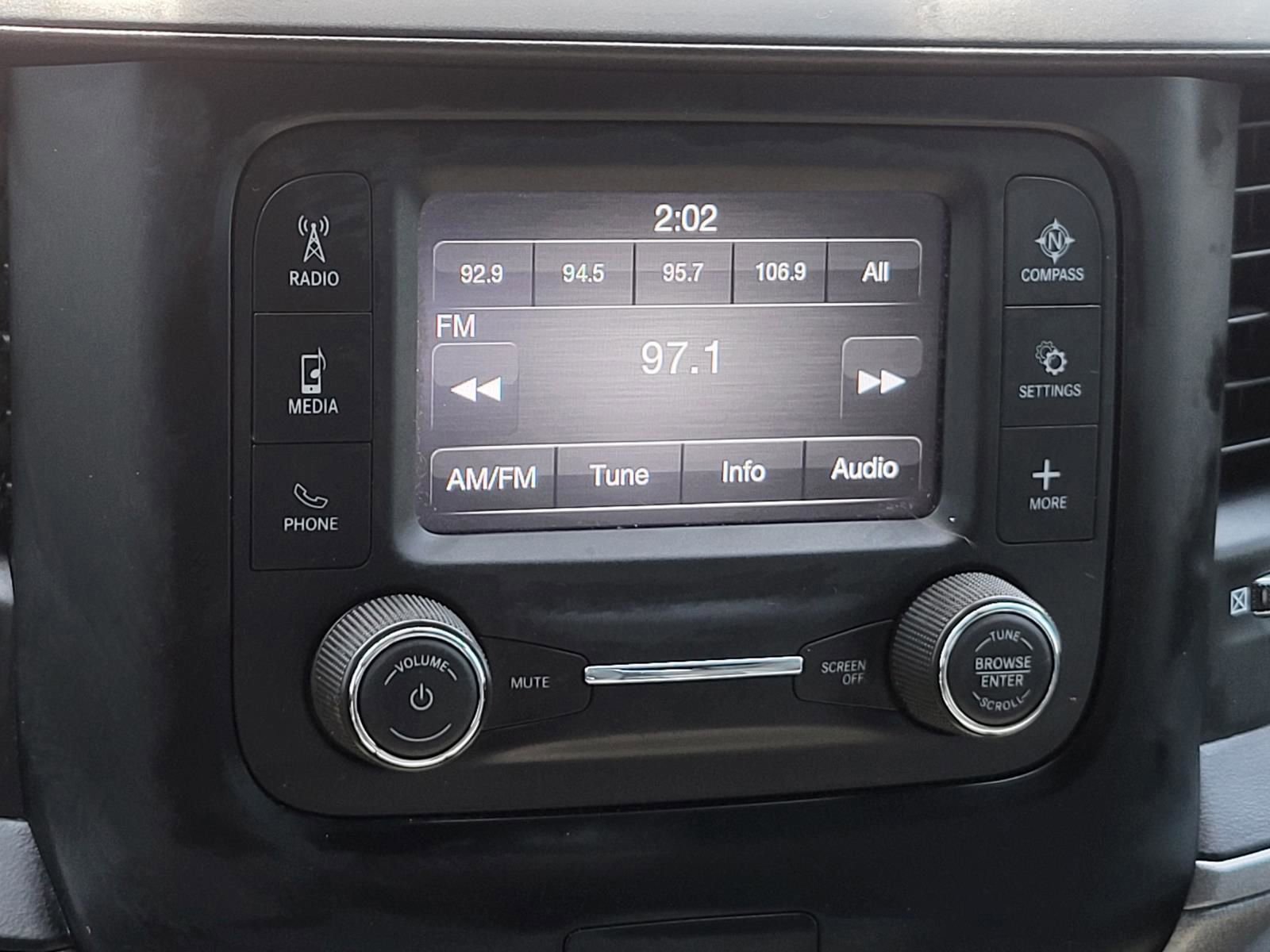Used 2024 RAM 1500 Tradesman AWD/4WD image 23