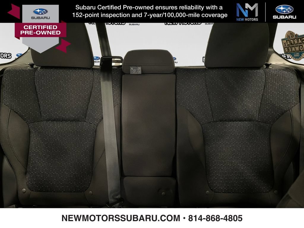 Used 2025 Subaru Forester Premium w/ Convenience Package #2 AWD/4WD image 13