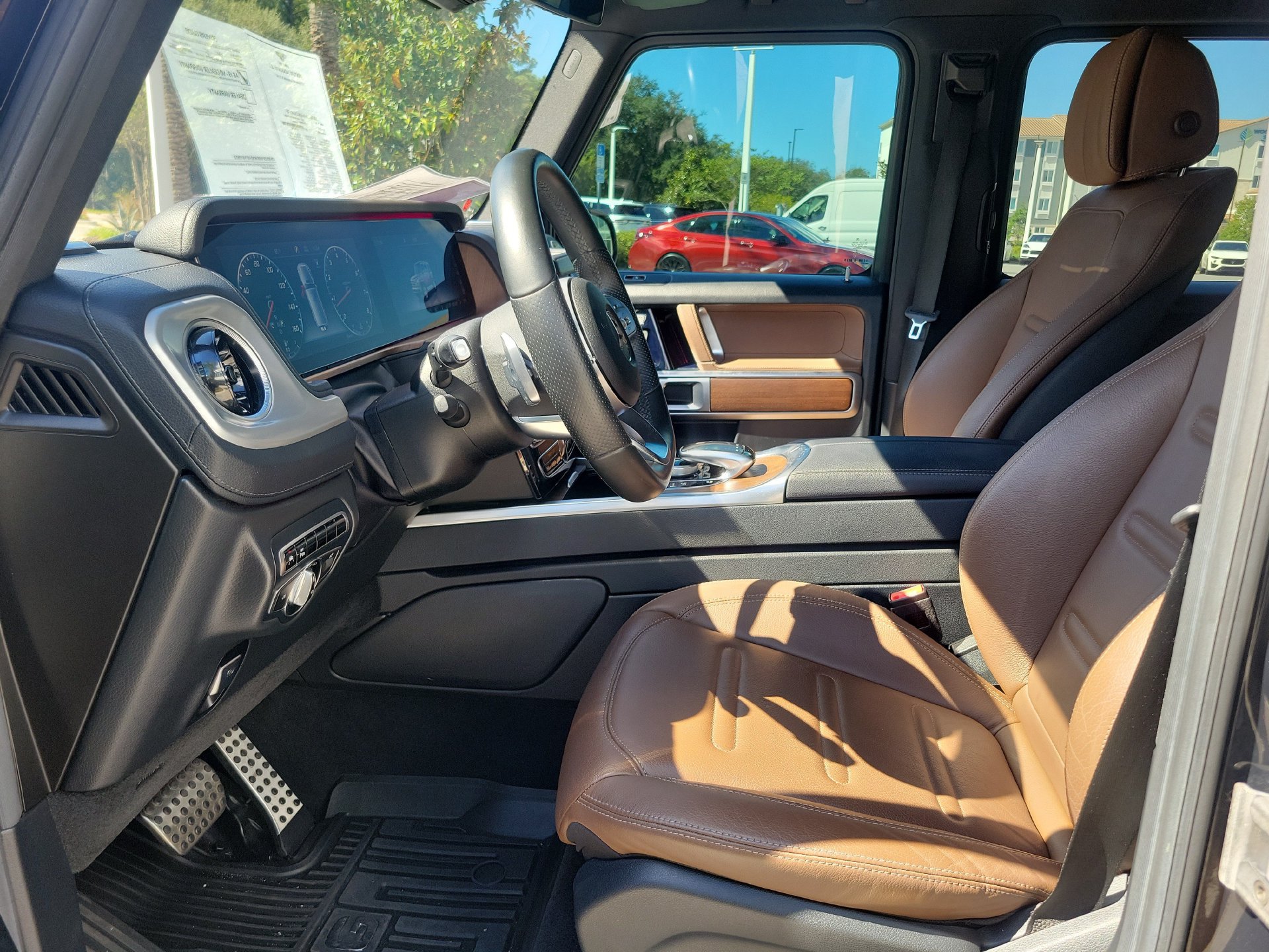 Used 2020 Mercedes-Benz G 550 image 39