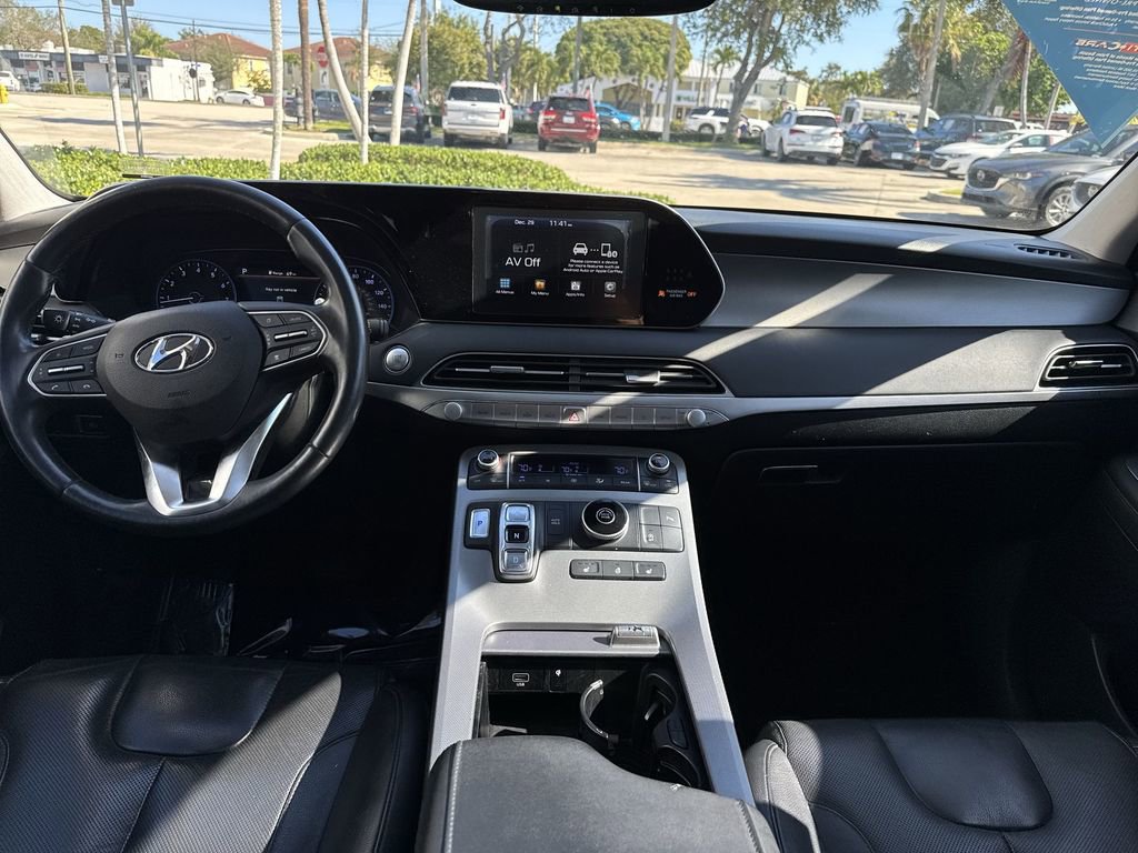 Used 2020 Hyundai Palisade SEL image 14