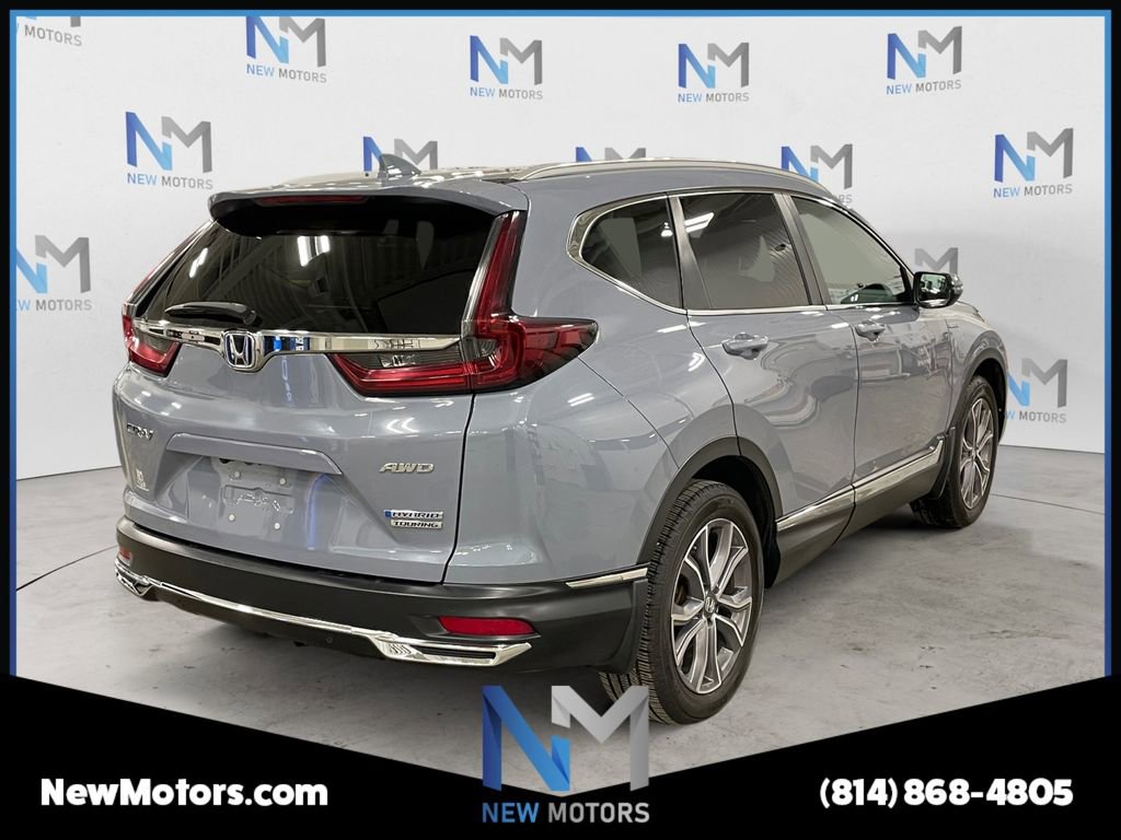 Used 2022 Honda CR-V Touring image 5