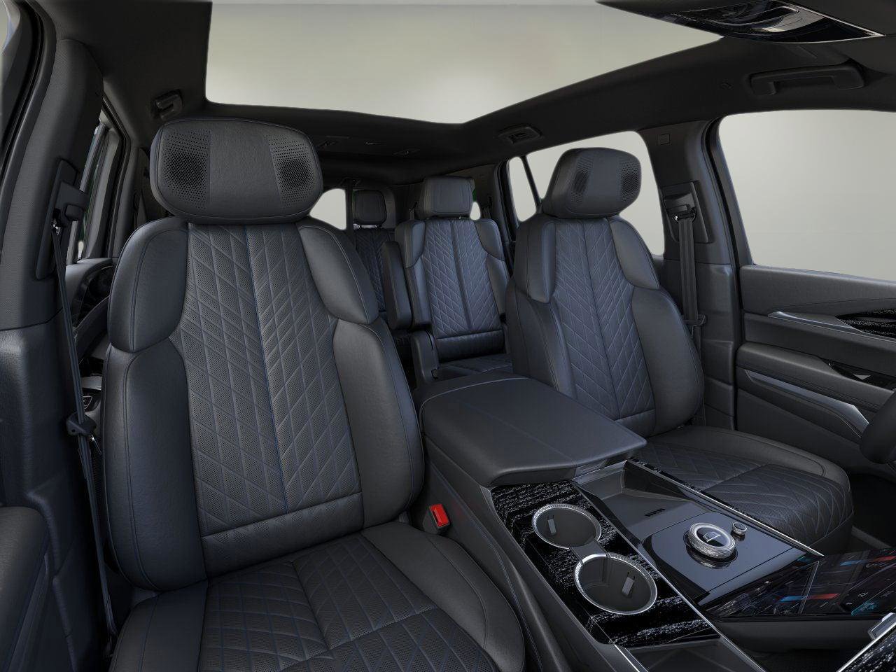 New 2026 Cadillac Escalade IQ Luxury 1 image 18