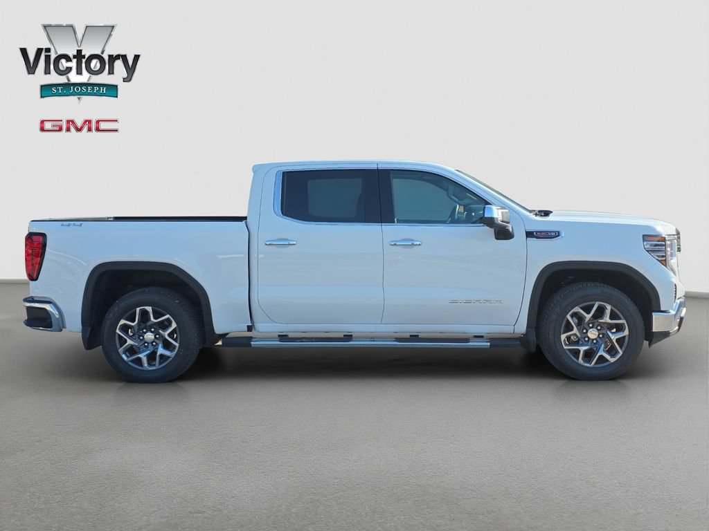 New 2026 GMC Sierra 1500 SLT w/ SLT Premium Plus Package AWD/4WD image 18