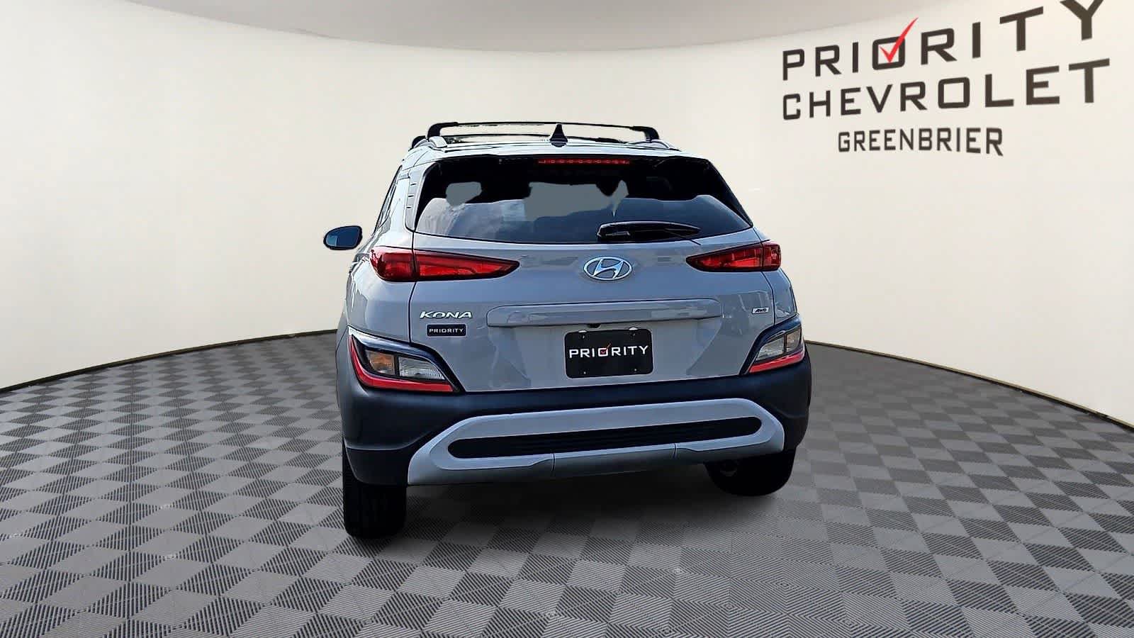 Used 2023 Hyundai Kona SEL AWD/4WD image 7