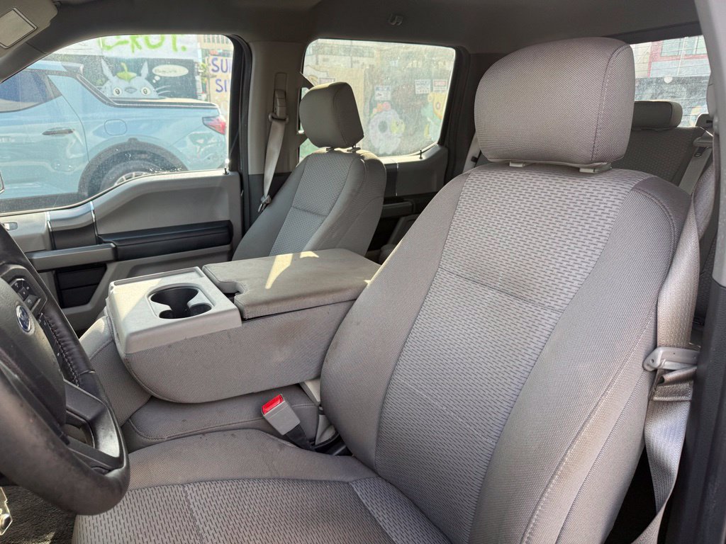 Used 2020 Ford F150 XLT w/ Equipment Group 302A Luxury AWD/4WD image 12