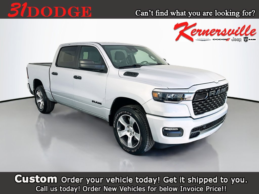 New 2026 RAM 1500 Express RWD image 1