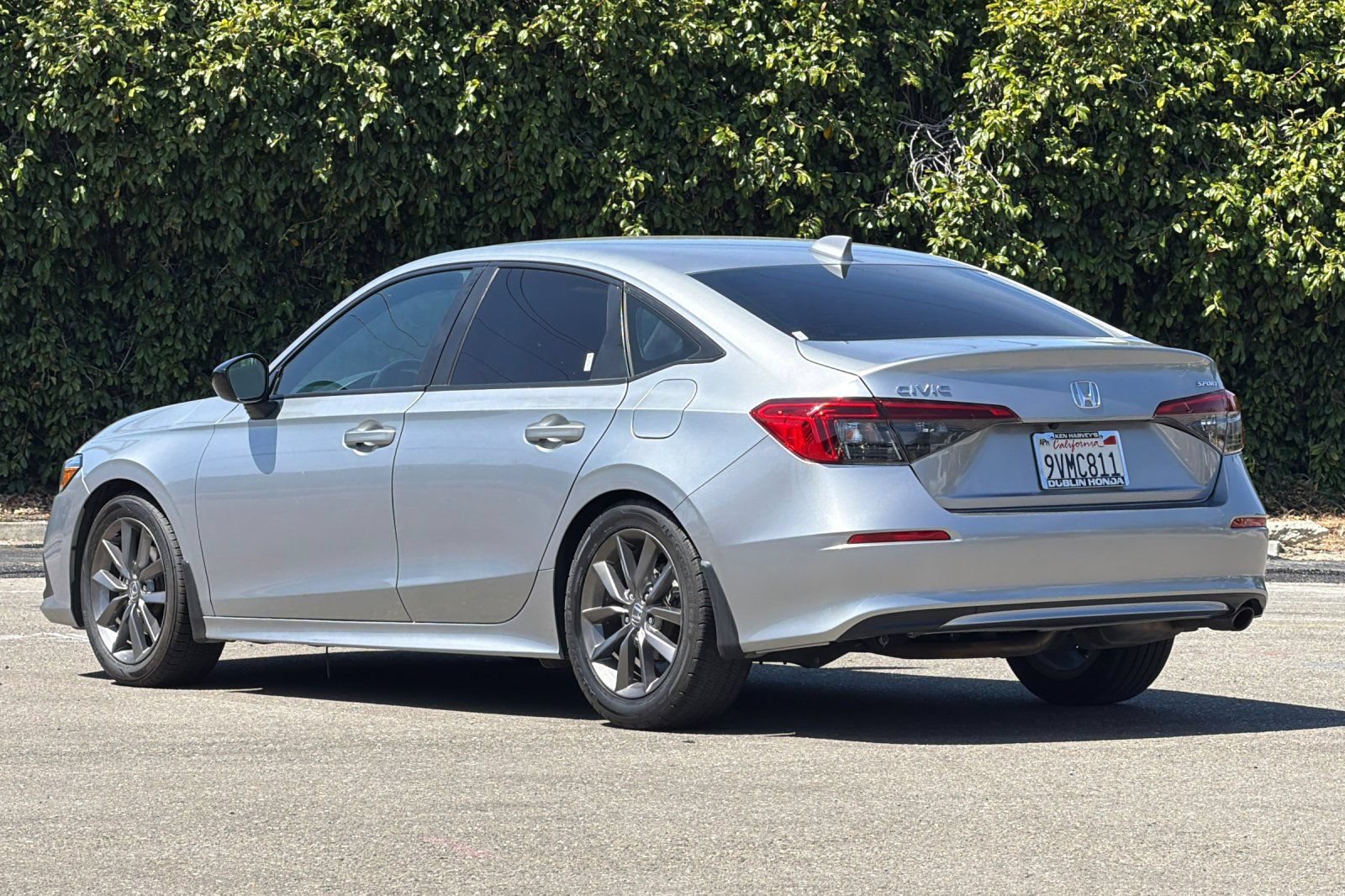 Used 2023 Honda Civic Sport image 6