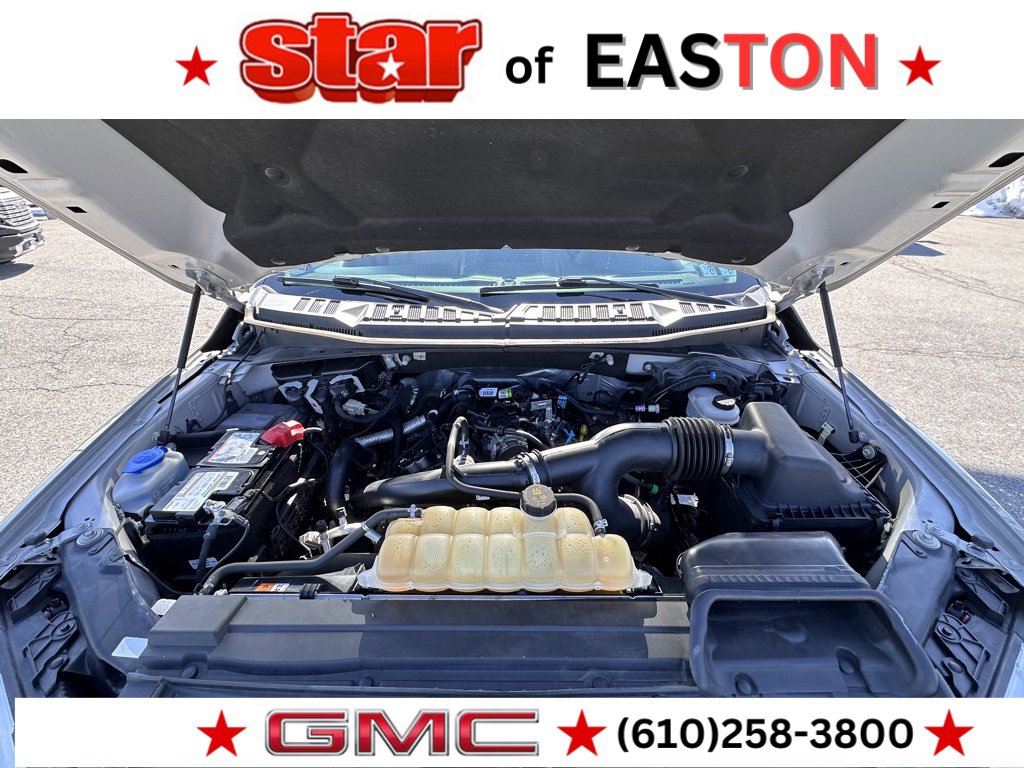 Used 2020 Ford F150 XLT w/ Equipment Group 302A Luxury image 39