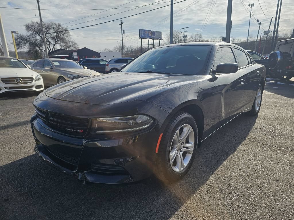 Used 2023 Dodge Charger SXT RWD image 7
