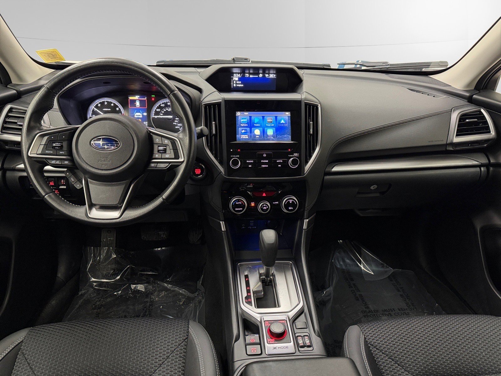 Certified 2023 Subaru Forester Premium image 10