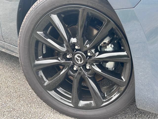 New 2026 MAZDA MAZDA3 Carbon AWD/4WD image 2