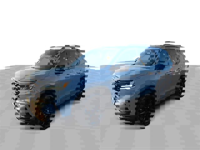 Used 2025 Honda Pilot Black Edition image 1