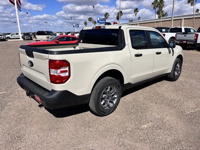 New 2025 Ford Maverick XLT image 5